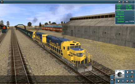 TrainzSimulator截图2