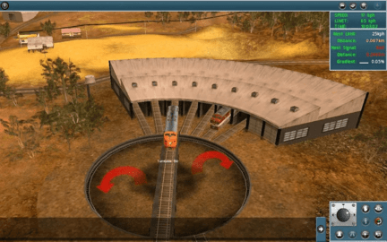 TrainzSimulator截图3
