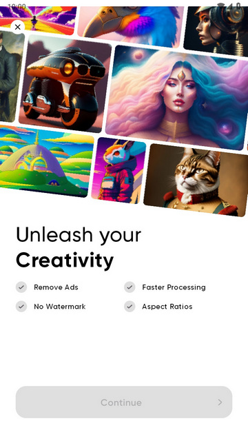 imagineAI截图1