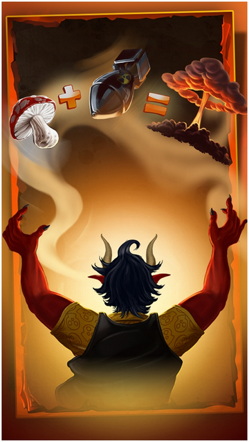 涂鸦恶魔截图3