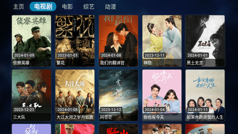 丹凤飞龙影视截图3