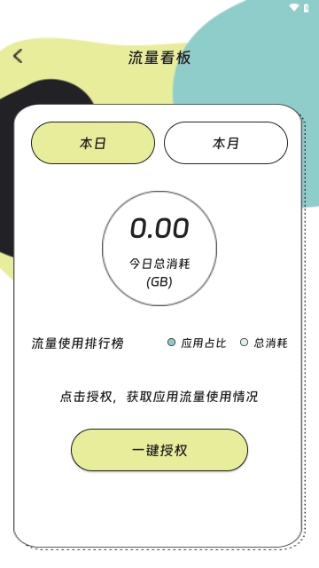 安心流量截图1