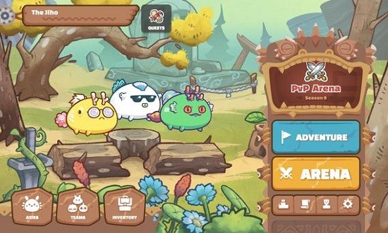 axieinfinity阿蟹截图2