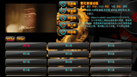 金龙小标TV截图1