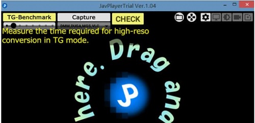 JavPlayerTrial截图1