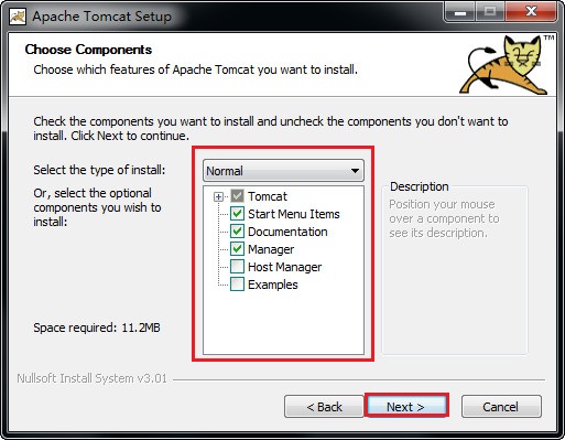 apachetomcat截图1