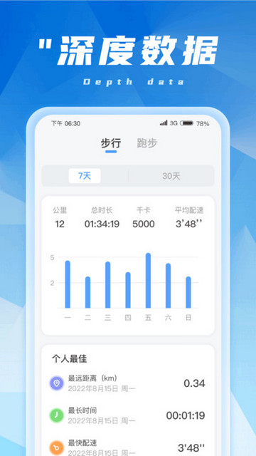 金福计步截图1
