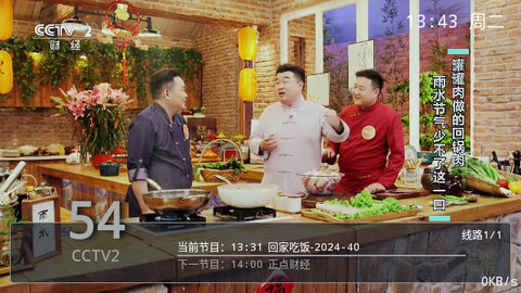 酷兴电视内部版截图3