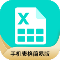 手机表格简易版