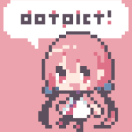 Dotpict绘画