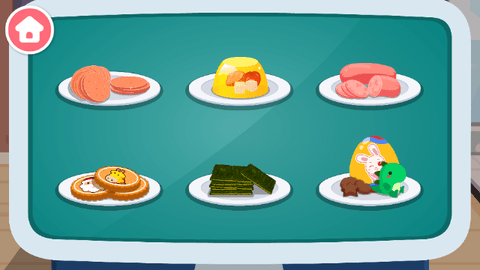 宝宝手工零食截图3