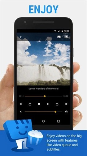 WebVideoCaster破解版截图1