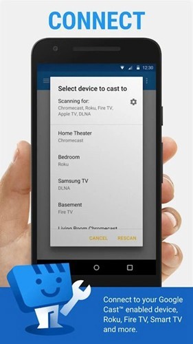 WebVideoCaster破解版截图2