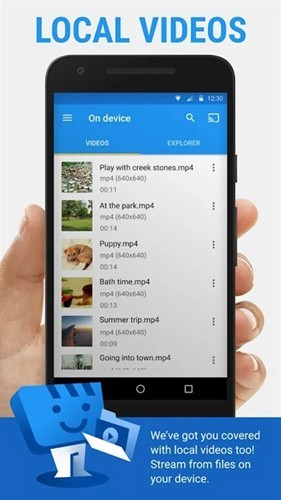WebVideoCaster破解版截图3