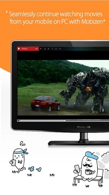 Mobizen录屏截图3