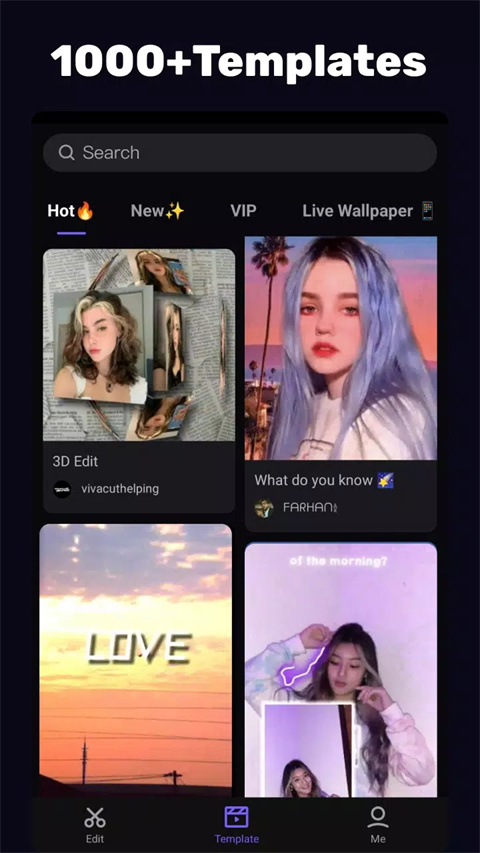 VivaCut截图3