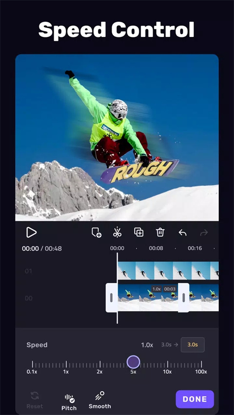 VivaCut截图1