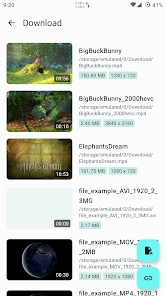 NextPlayer截图3