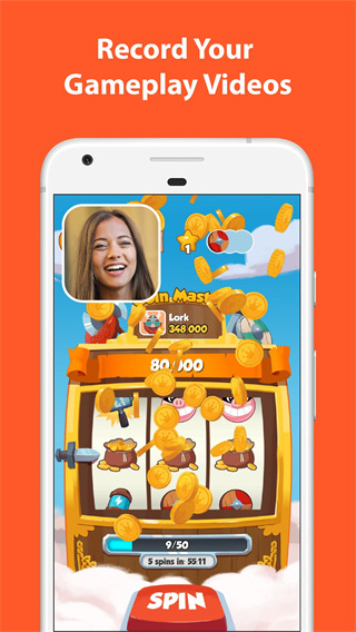 AZScreenRecorder破解版截图2