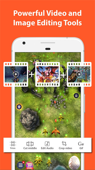 AZScreenRecorder破解版截图3