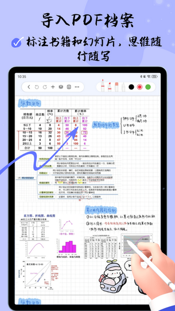 自由笔记截图2