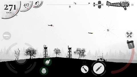 Warplane截图2