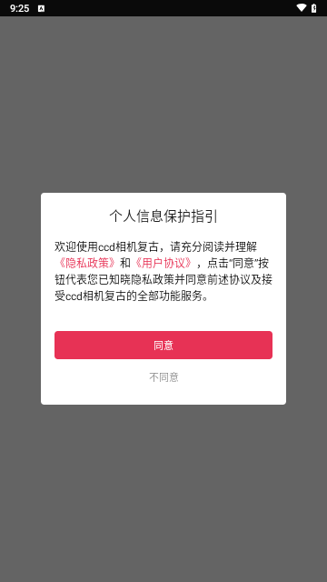 ccd相机复古截图2