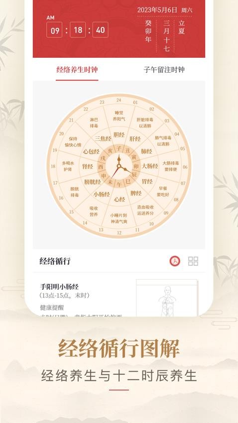 人体穴位图解破解版截图3