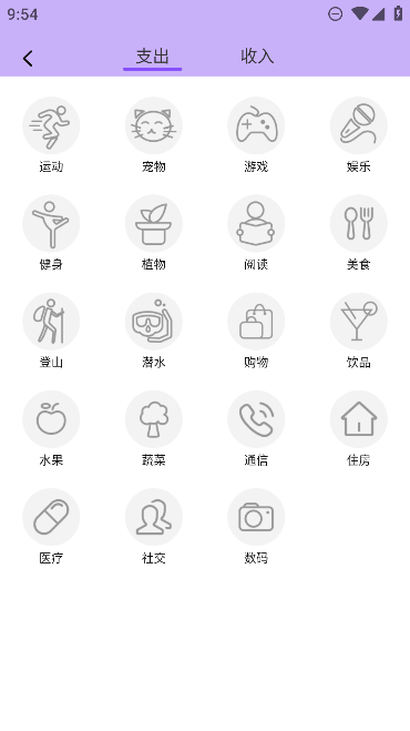 购物清单(Shopping List)截图2