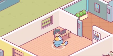 办公室猫咪截图1