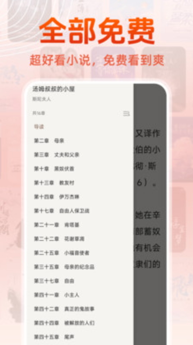免费读小说截图1
