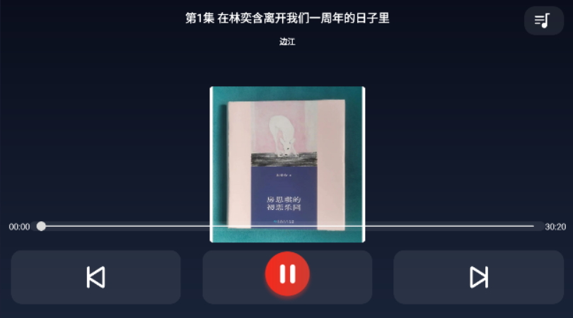 17区免费听书截图1