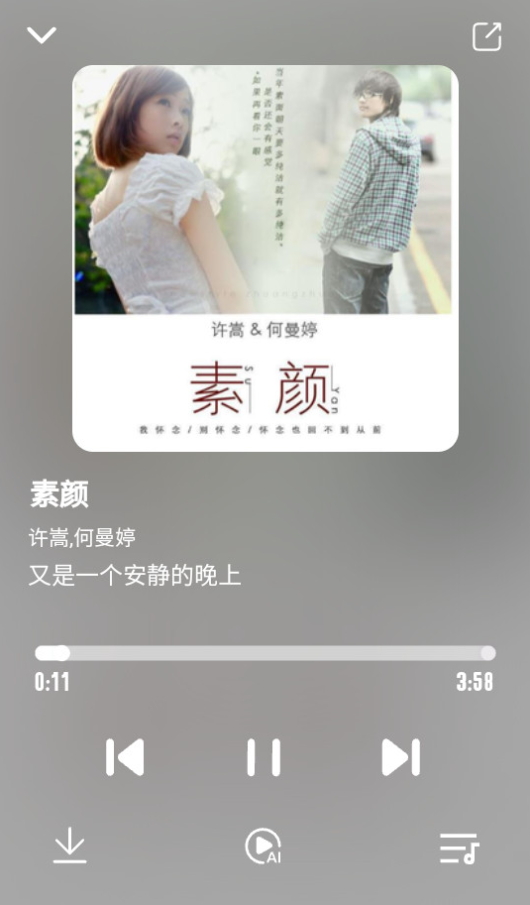 EXMusic截图3