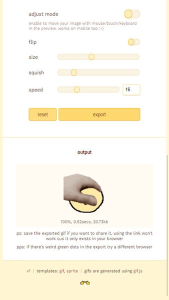 petpetgenerator截图1