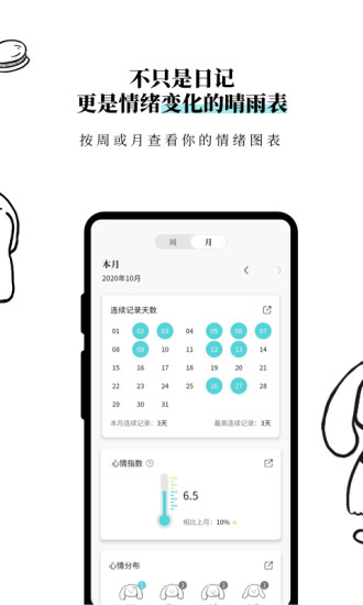 Moo日记截图1