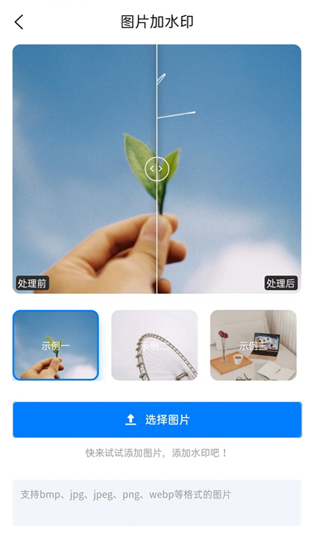 水印云软件截图3