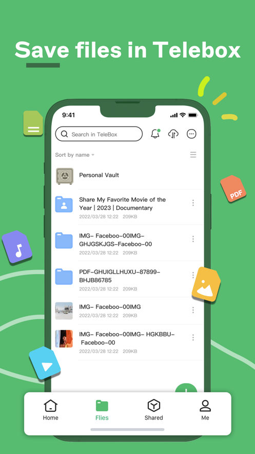 Tempbox截图1