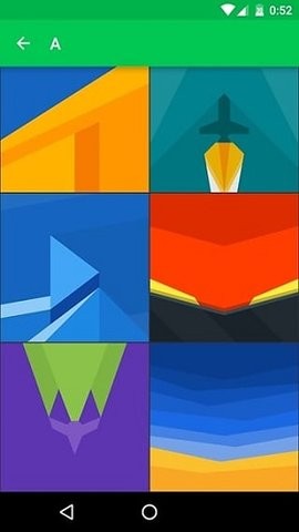 极简壁纸截图1