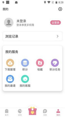 游咔app截图4