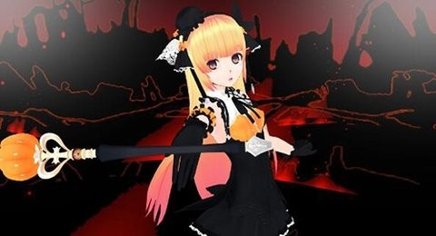 3D定制少女截图3