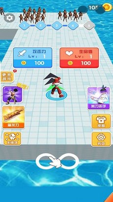 我能打10个游戏截图2