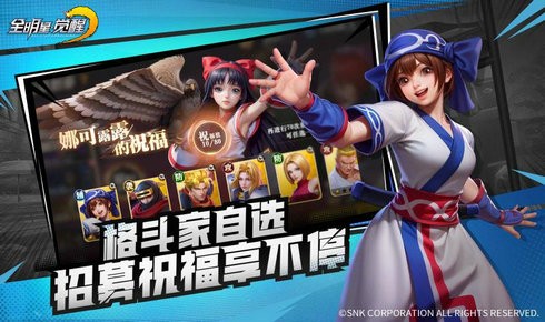 全明星觉醒测试版截图1