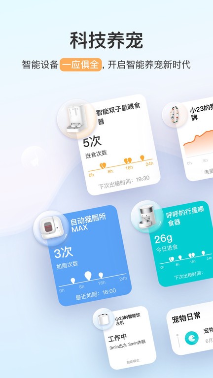 PETKIT小佩宠物截图2