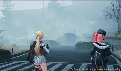 少女前线手游截图4