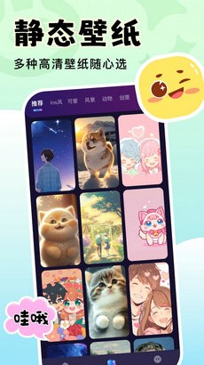 天天新壁纸app截图2