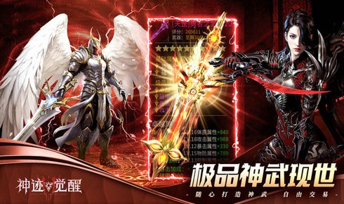 神迹觉醒截图3