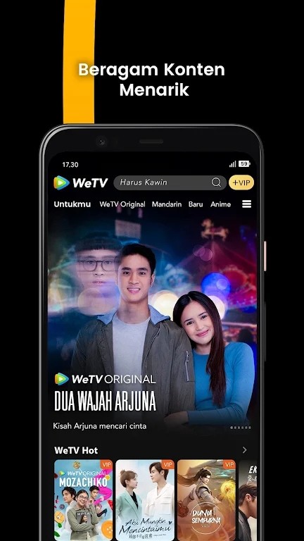 wetv国际版截图3