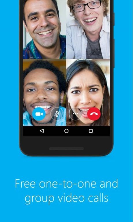 skype截图1