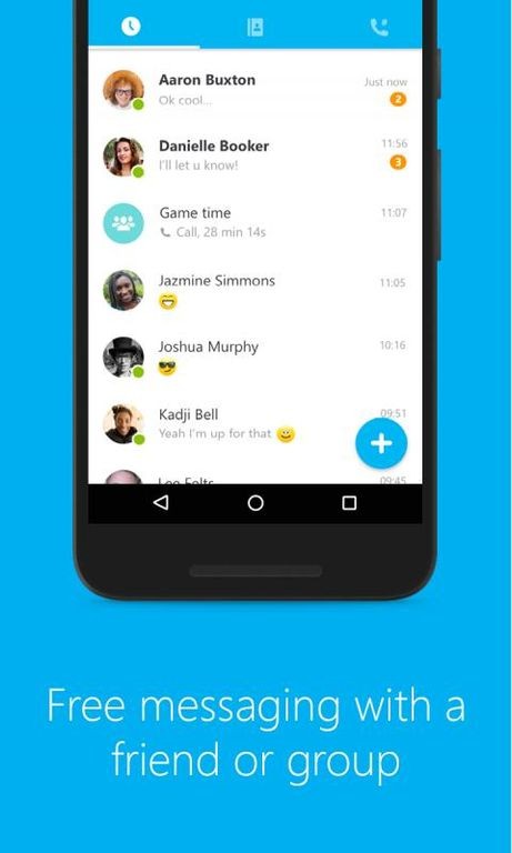 skype截图3