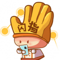 闪指连接器